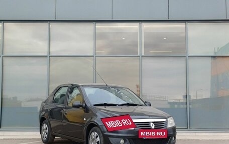 Renault Logan I, 2011 год, 369 000 рублей, 2 фотография