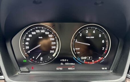 BMW X1, 2021 год, 2 250 000 рублей, 10 фотография