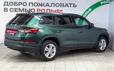 Skoda Kodiaq I, 2021 год, 3 330 000 рублей, 4 фотография