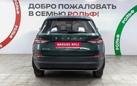 Skoda Kodiaq I, 2021 год, 3 330 000 рублей, 5 фотография