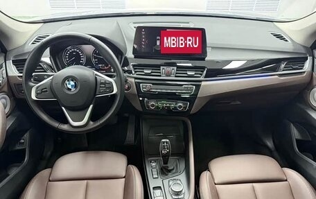BMW X1, 2021 год, 2 250 000 рублей, 8 фотография