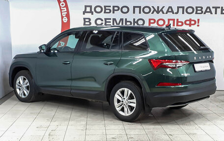 Skoda Kodiaq I, 2021 год, 3 330 000 рублей, 6 фотография