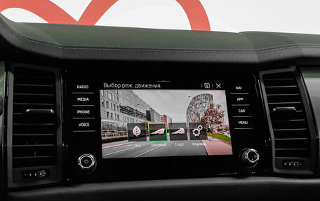 Skoda Kodiaq I, 2021 год, 3 330 000 рублей, 13 фотография