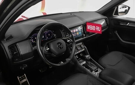 Skoda Kodiaq I, 2021 год, 3 330 000 рублей, 7 фотография
