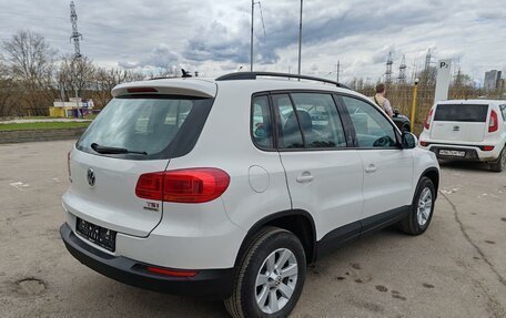 Volkswagen Tiguan I, 2013 год, 1 199 000 рублей, 2 фотография
