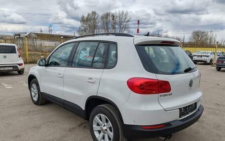 Volkswagen Tiguan I, 2013 год, 1 199 000 рублей, 4 фотография