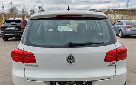 Volkswagen Tiguan I, 2013 год, 1 199 000 рублей, 6 фотография