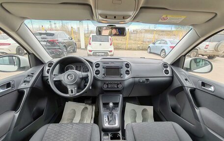 Volkswagen Tiguan I, 2013 год, 1 199 000 рублей, 7 фотография