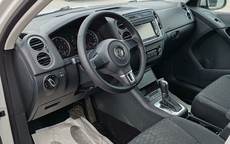 Volkswagen Tiguan I, 2013 год, 1 199 000 рублей, 8 фотография