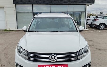 Volkswagen Tiguan I, 2013 год, 1 199 000 рублей, 5 фотография