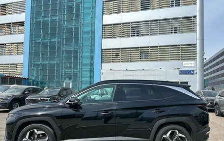 Hyundai Tucson, 2024 год, 3 619 000 рублей, 2 фотография