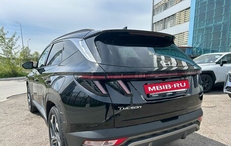 Hyundai Tucson, 2024 год, 3 619 000 рублей, 3 фотография
