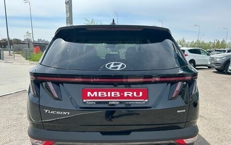 Hyundai Tucson, 2024 год, 3 619 000 рублей, 4 фотография