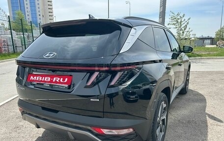 Hyundai Tucson, 2024 год, 3 619 000 рублей, 5 фотография