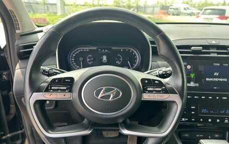 Hyundai Tucson, 2024 год, 3 619 000 рублей, 15 фотография
