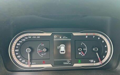 Hyundai Tucson, 2024 год, 3 619 000 рублей, 16 фотография
