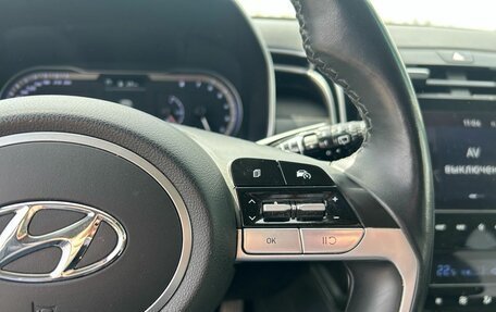 Hyundai Tucson, 2024 год, 3 619 000 рублей, 17 фотография
