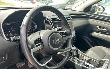 Hyundai Tucson, 2024 год, 3 619 000 рублей, 14 фотография