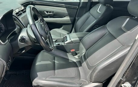 Hyundai Tucson, 2024 год, 3 619 000 рублей, 12 фотография