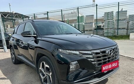 Hyundai Tucson, 2024 год, 3 619 000 рублей, 7 фотография