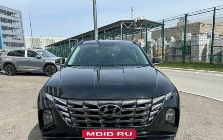 Hyundai Tucson, 2024 год, 3 619 000 рублей, 8 фотография