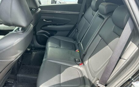 Hyundai Tucson, 2024 год, 3 619 000 рублей, 24 фотография