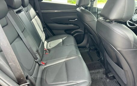 Hyundai Tucson, 2024 год, 3 619 000 рублей, 28 фотография