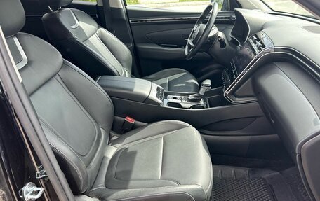 Hyundai Tucson, 2024 год, 3 619 000 рублей, 30 фотография