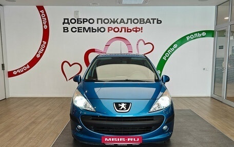 Peugeot 207 I, 2007 год, 425 000 рублей, 2 фотография
