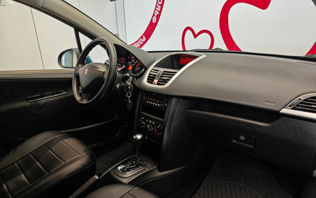Peugeot 207 I, 2007 год, 425 000 рублей, 7 фотография