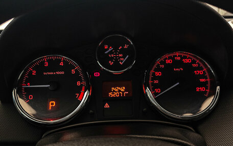 Peugeot 207 I, 2007 год, 425 000 рублей, 14 фотография