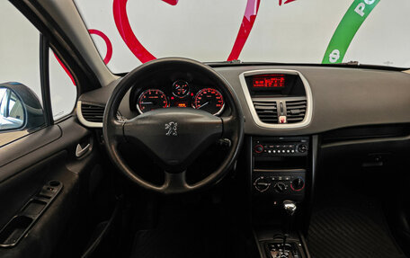 Peugeot 207 I, 2007 год, 425 000 рублей, 10 фотография