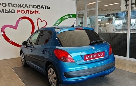 Peugeot 207 I, 2007 год, 425 000 рублей, 6 фотография