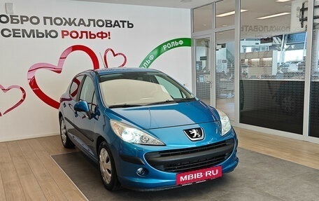 Peugeot 207 I, 2007 год, 425 000 рублей, 3 фотография