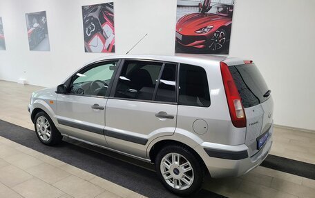 Ford Fusion I, 2006 год, 369 000 рублей, 6 фотография