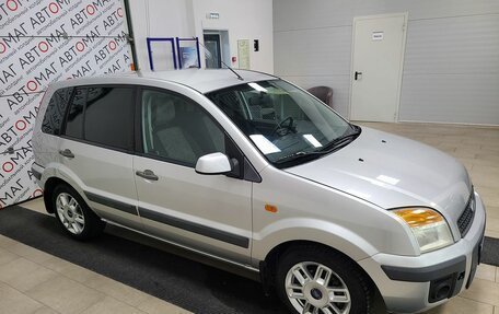Ford Fusion I, 2006 год, 369 000 рублей, 5 фотография