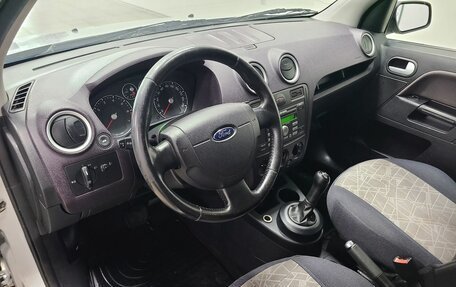 Ford Fusion I, 2006 год, 369 000 рублей, 8 фотография
