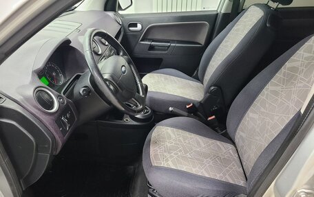 Ford Fusion I, 2006 год, 369 000 рублей, 17 фотография