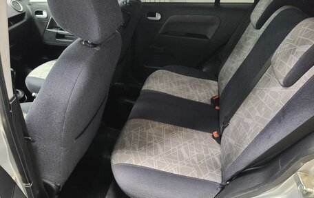Ford Fusion I, 2006 год, 369 000 рублей, 18 фотография