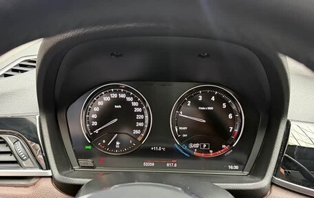 BMW X1, 2022 год, 2 200 000 рублей, 11 фотография