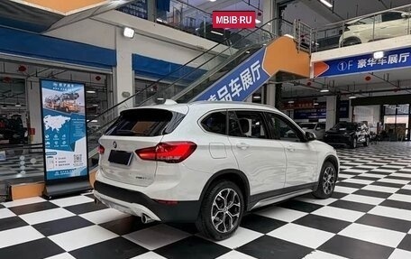 BMW X1, 2022 год, 2 200 000 рублей, 7 фотография