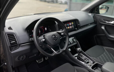 Skoda Karoq I, 2022 год, 3 261 859 рублей, 15 фотография