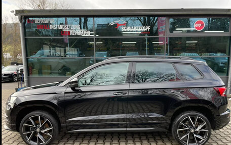 Skoda Karoq I, 2022 год, 3 261 859 рублей, 4 фотография