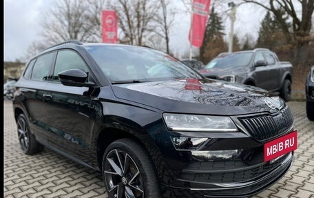 Skoda Karoq I, 2022 год, 3 261 859 рублей, 8 фотография