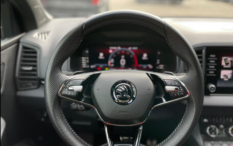 Skoda Karoq I, 2022 год, 3 261 859 рублей, 34 фотография