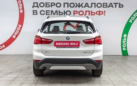 BMW X1, 2018 год, 2 998 000 рублей, 4 фотография