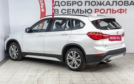 BMW X1, 2018 год, 2 998 000 рублей, 5 фотография