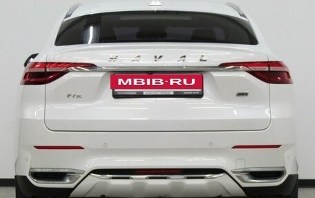 Haval F7x I, 2021 год, 1 895 000 рублей, 4 фотография