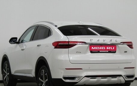 Haval F7x I, 2021 год, 1 895 000 рублей, 3 фотография