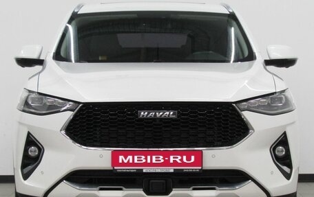 Haval F7x I, 2021 год, 1 895 000 рублей, 8 фотография